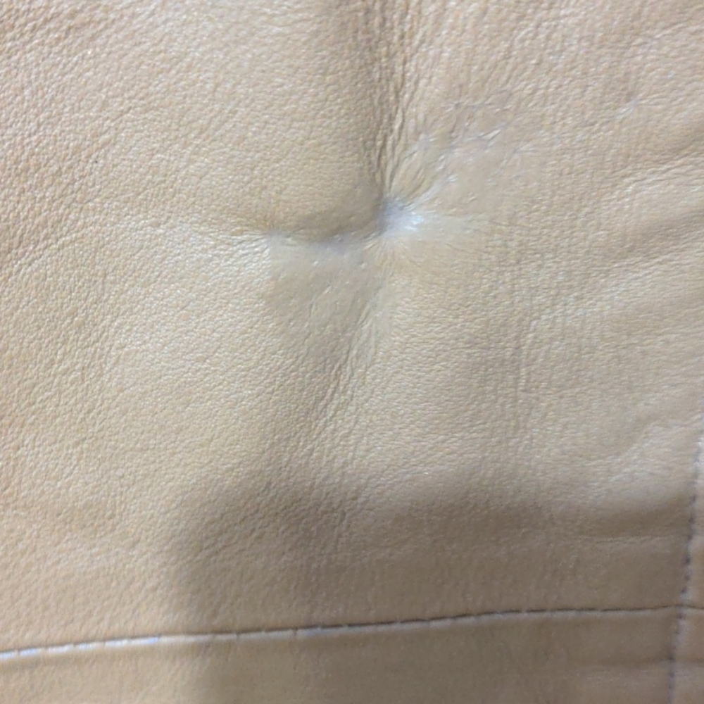 Phase Two Leather jacket - Picture 15 of 15